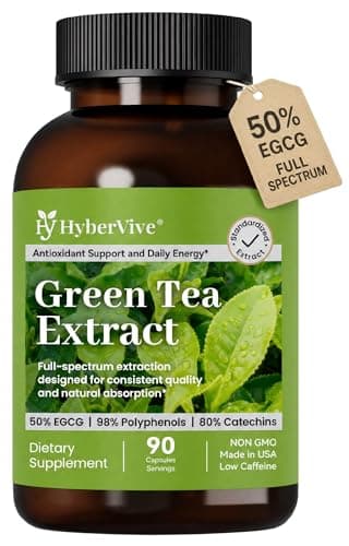 Green Tea Extract 450mg