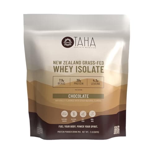 Chocolate Whey Protein Isolate Powder