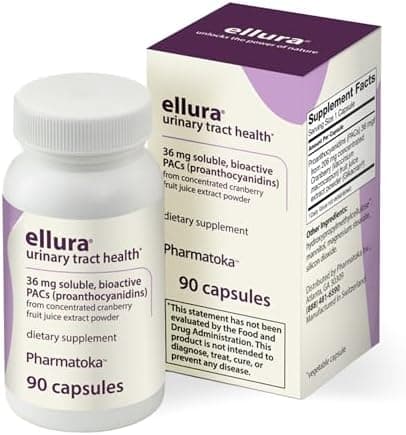 ellura 36 mg Clinically Backed Soluble
