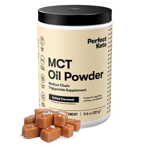 Perfect Keto 7g MCT Oil Powder