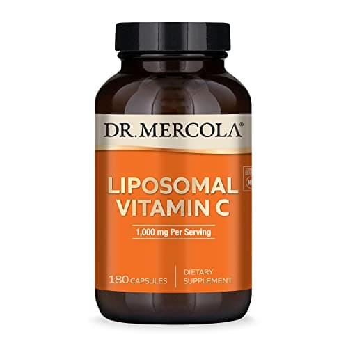 Dr. Mercola Liposomal Vitamin C - Brain