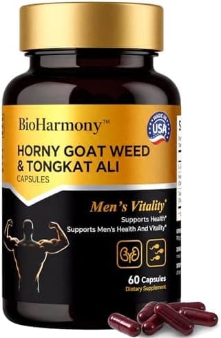 BioHarmony Hornygoatweed for Men