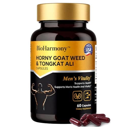 BioHarmony Hornygoatweed for Men