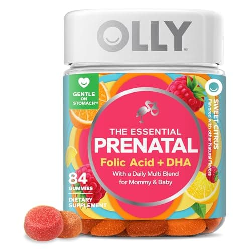 OLLY Prenatal Multivitamin Gummy