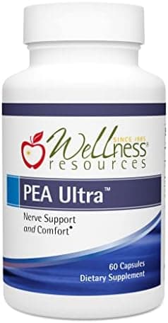 Wellness Resources Pea Ultra with Levagen+ High Absorption Pea…