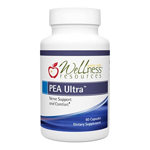 Wellness Resources Pea Ultra with Levagen+ High Absorption Pea…