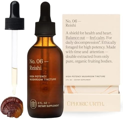 UPHORIC URTH Reishi Mushroom Extract Supplement…