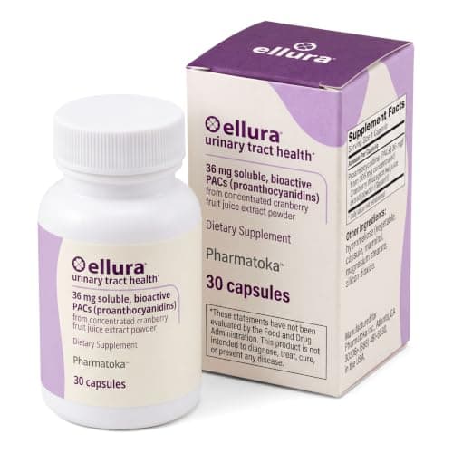 ellura 36 mg Clinically Backed Soluble