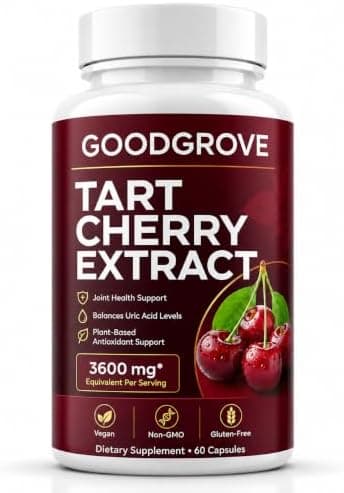 GOODGROVE Good Grove Tart Cherry Extract