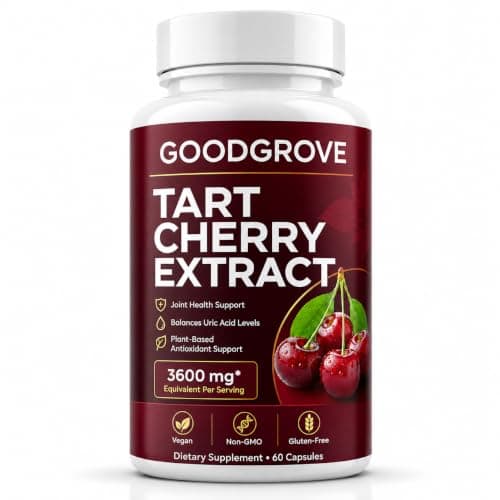 GOODGROVE Good Grove Tart Cherry Extract