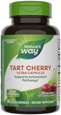 Nature's Way Tart Cherry Ultra Capsules