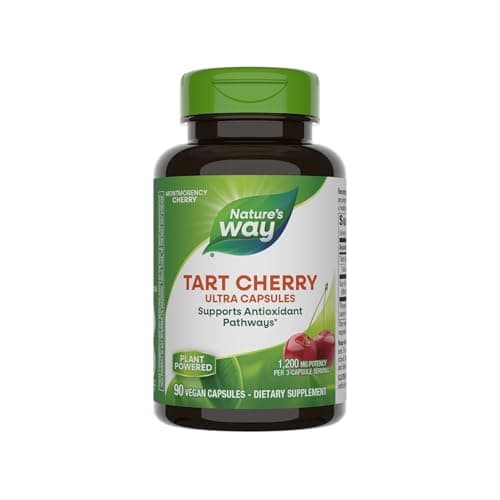 Nature's Way Tart Cherry Ultra Capsules