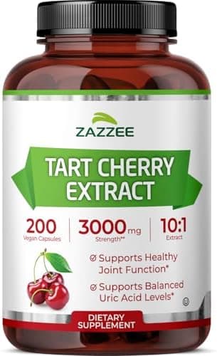 Zazzee Tart Cherry 10:1 Extract