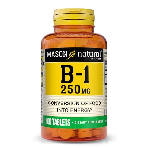 MASON NATURAL Vitamin B