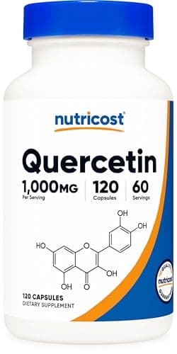 Nutricost Quercetin 1000mg