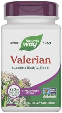 Nature's Way Valerian Premium Extract