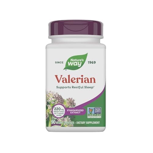 Nature's Way Valerian Premium Extract