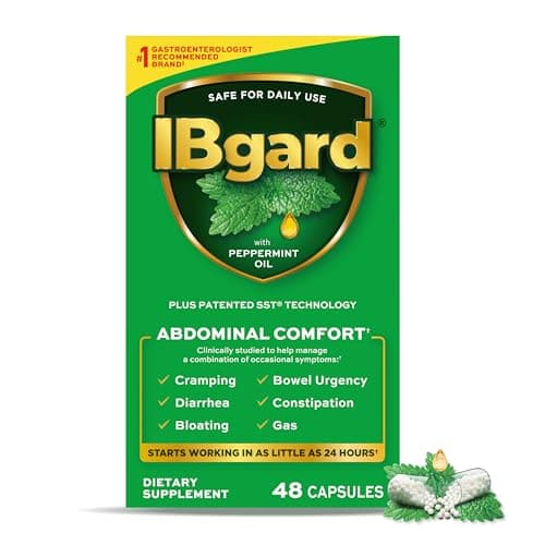 IBgard Gut Health Supplement