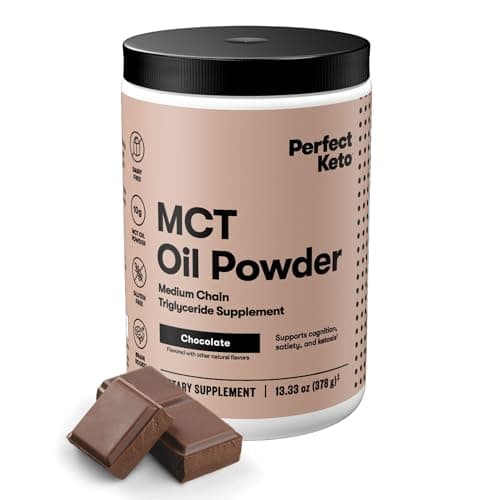 Perfect Keto 7g MCT Oil Powder