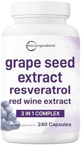 Micro Ingredients Grape Seed Extract