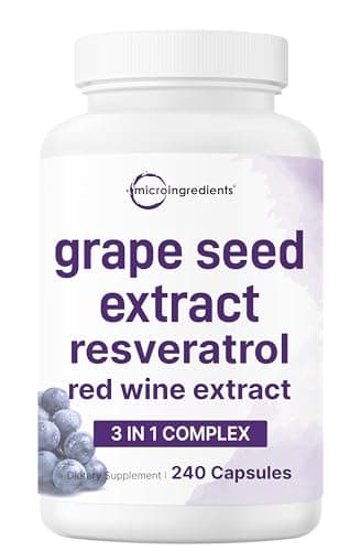 Micro Ingredients Grape Seed Extract