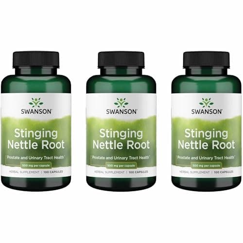 Swanson Stinging Nettle Root (Urtica Dioica) - Herbal…