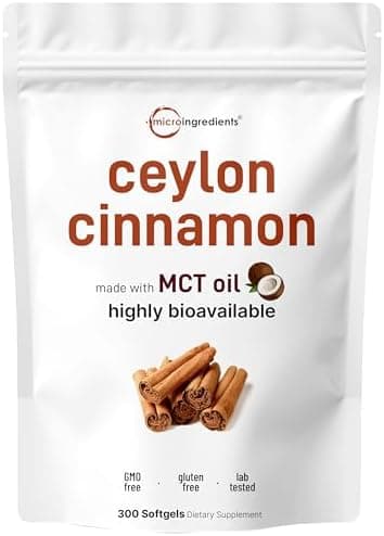 Micro Ingredients Ceylon Cinnamon