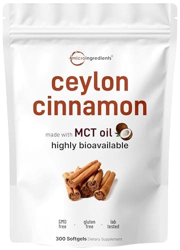 Micro Ingredients Ceylon Cinnamon