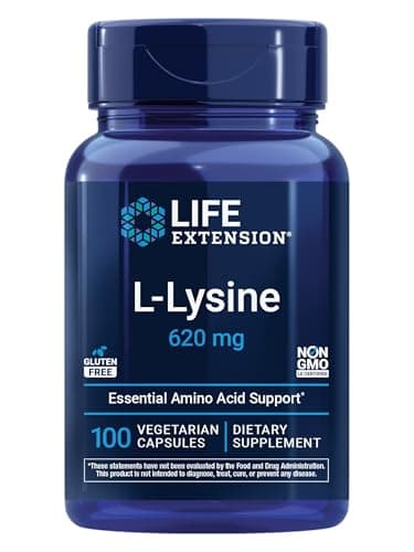 Life Extension L-Lysine