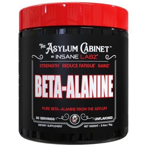 Insane Labz Pure Beta Alanine Powder