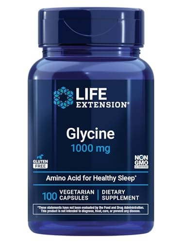 Life Extension Glycine