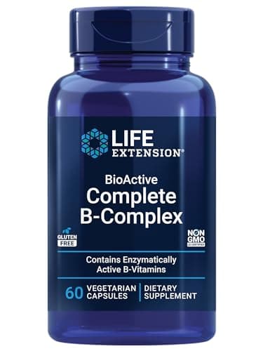 Life Extension BioActive Complete B-Complex
