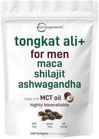 Micro Ingredients Tongkat Ali+ for Men
