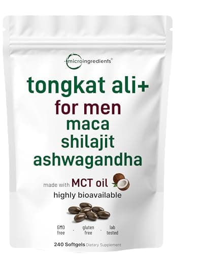 Micro Ingredients Tongkat Ali+ for Men