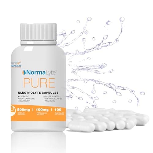 NormaLyte Electrolyte Capsules