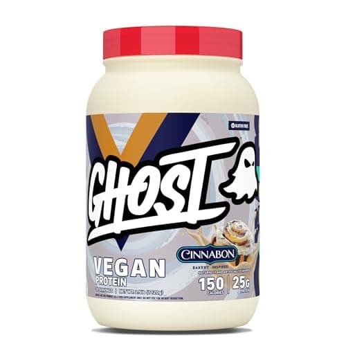GHOST Vegan Protein Powder