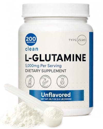 Type Zero L Glutamine Powder