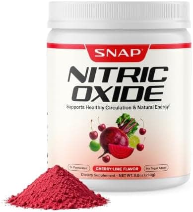 Snap Supplements Organic Beet Root Powder