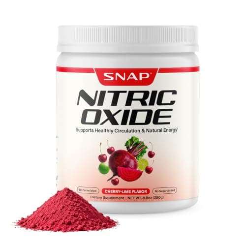 Snap Supplements Organic Beet Root Powder