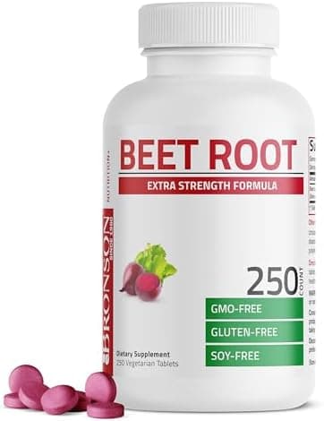 Bronson Beet Root Extra Strength
