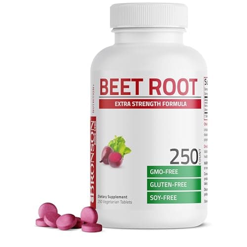 Bronson Beet Root Extra Strength