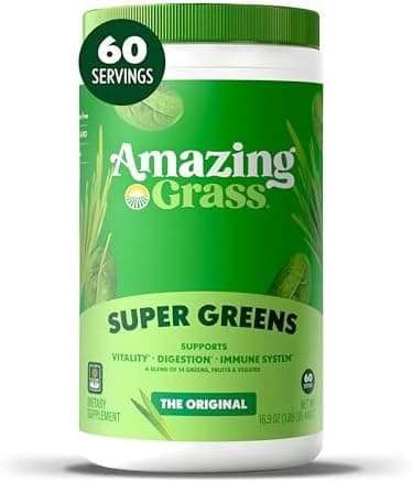 Amazing Grass Super Greens Powder Original