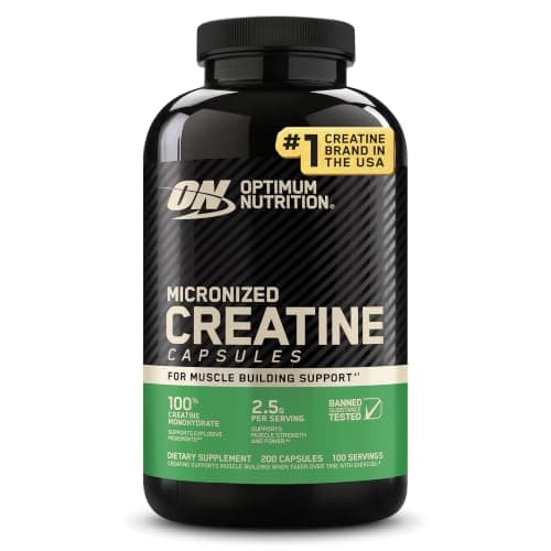Optimum Nutrition Creatine