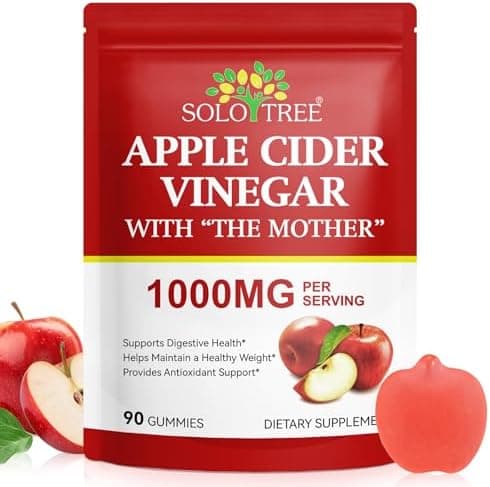 NIFEISHI Apple Cider Vinegar Gummies