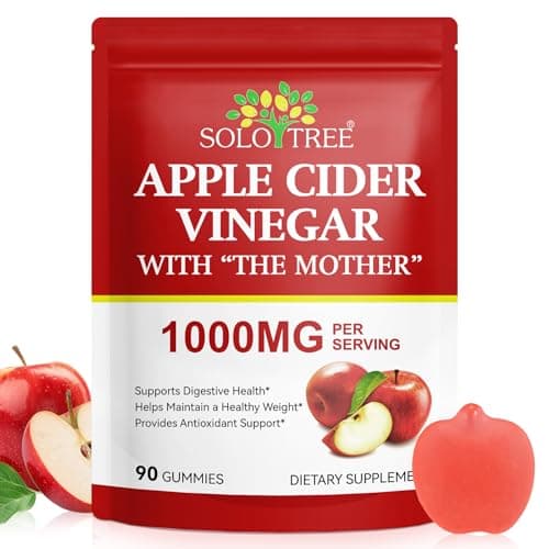 NIFEISHI Apple Cider Vinegar Gummies