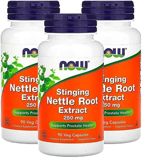 Now Foods Stinging Nettle Root Extract 250mg