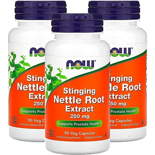 Now Foods Stinging Nettle Root Extract 250mg