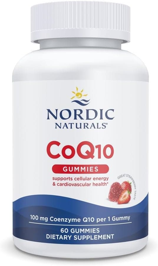 Nordic Naturals CoQ10 Gummies