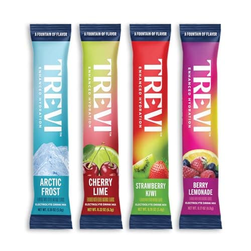 TREVI Electrolytes Powder Packets