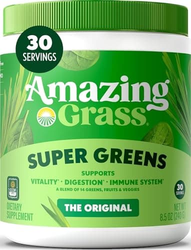 Amazing Grass Super Greens Powder Original